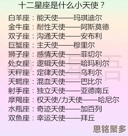 奇迹2024三大职业星座匹配指南 & 2025年热门职业趋势预测